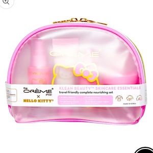 Crème shop hello kitty skin care gift